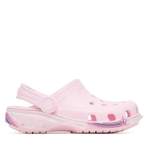 Obrázek produktu Nazouváky Crocs Classic Star Sparkle Shaker Clog 211620 Růžová