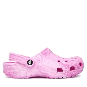 Obrázek produktu Nazouváky Crocs Classic Watercolor Marbled Clog 211583 Růžová