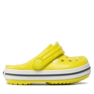 Obrázek produktu Nazouváky Crocs Crocband Clog T 207005-725 Žlutá
