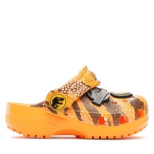 Obrázek produktu Nazouváky Crocs Crocs Jurassic World Clasic Clog T 208848 Oranžová