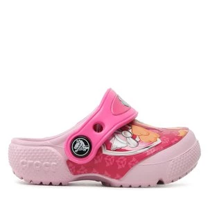 Obrázek produktu Nazouváky Crocs Fl Paw Patrol Patch Cg T 207487 Růžová