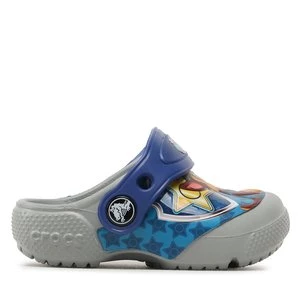 Obrázek produktu Nazouváky Crocs Fl Paw Patrol Patch Cg T 207487 Šedá