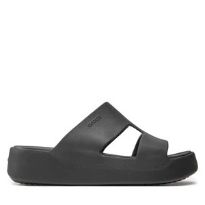 Obrázek produktu Nazouváky Crocs Getaway Platform H-Strap 209409 Černá