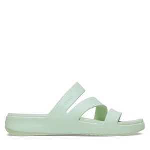 Obrázek produktu Nazouváky Crocs Getaway Strappy 209587 Zelená