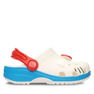 Obrázek produktu Nazouváky Crocs Hello Kitty Iam Classic Clog T 209469 Bílá