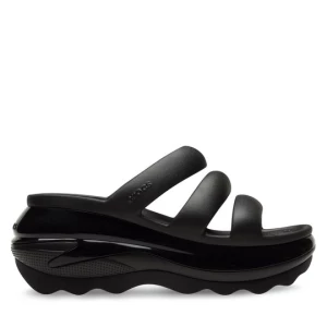 Obrázek produktu Nazouváky Crocs Mega Crush Triple Strap 209842 Černá