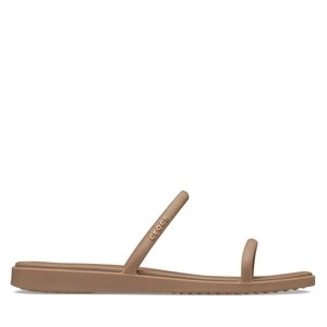 Obrázek produktu Nazouváky Crocs Miami Two Strap Sandal 209795 Hnědá