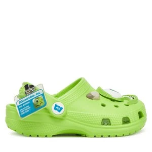 Obrázek produktu Nazouváky Crocs Monsters Inc Mike Cls Clg K 210876 Zelená