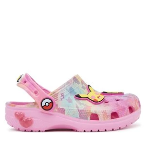 Obrázek produktu Nazouváky Crocs Pokémon Pikachu Classic Clog 211229 Růžová