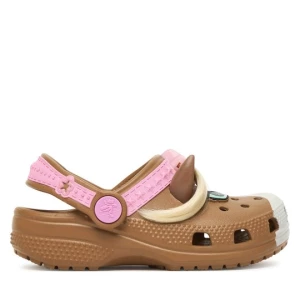 Obrázek produktu Nazouváky Crocs Toddler Classic IAM Horse Clog 211371 Hnědá