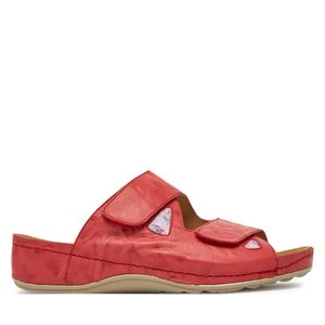 Obrázek produktu Nazouváky Dr. Brinkmann 700747-04 Červená