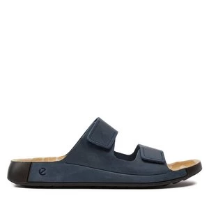 Obrázek produktu Nazouváky ECCO 2Nd Cozmo M 2 Strap Slide 50090402038 Tmavomodrá