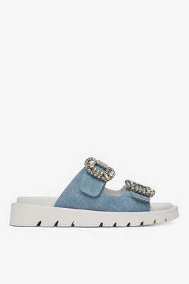 Obrázek produktu Nazouváky Eva Minge DENIM