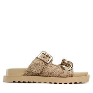 Obrázek produktu Nazouváky Guess Fatema2 FL6FT2 FAL03 Hnědá