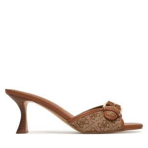 Obrázek produktu Nazouváky Guess FLJDI2 FAL03 Hnědá