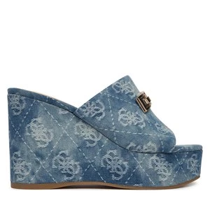 Obrázek produktu Nazouváky Guess FLJEV2 DEN04 Modrá