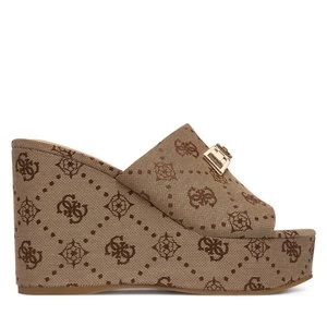 Obrázek produktu Nazouváky Guess FLJEVZ FAL04 Světle béžová