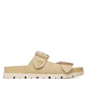 Obrázek produktu Nazouváky Guess FLTFST SUE03 Béžová