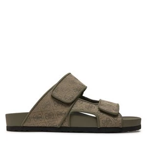 Obrázek produktu Nazouváky Guess Igea II Jqd 4g FMGIGJ FAL03 Khaki