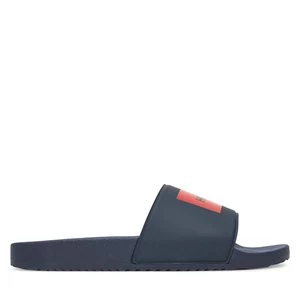 Obrázek produktu Nazouváky HUGO Timein Slid 50548061 Tmavomodrá