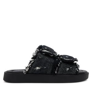 Obrázek produktu Nazouváky Inuikii Classic Jeans Velcro 70104-143 Černá