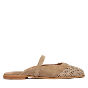 Obrázek produktu Nazouváky Inuikii Lazy NY 1014.003.0051.864 Světle béžová
