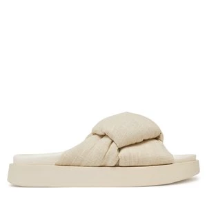 Obrázek produktu Nazouváky Inuikii Oversized Linken Knot-147 1028 Écru