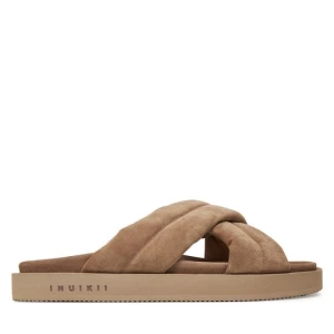 Obrázek produktu Nazouváky Inuikii Suede Crossed 50102-500 Béžová