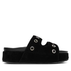 Obrázek produktu Nazouváky Inuikii Suede Studs 70103-153 Černá