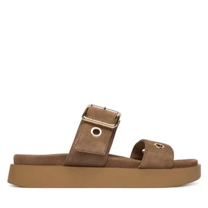 Obrázek produktu Nazouváky Inuikii Tilda Buckle 1004.003.0631 Béžová
