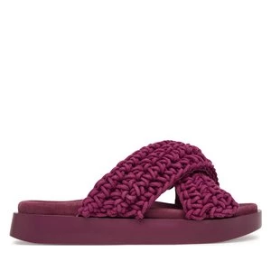 Obrázek produktu Nazouváky Inuikii Woven 1004.003.0062 Bordó