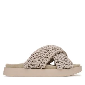 Obrázek produktu Nazouváky Inuikii Woven 1004.003.0062 Světle šedá