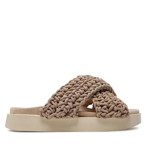 Obrázek produktu Nazouváky Inuikii Woven 70104-105 Hnědá
