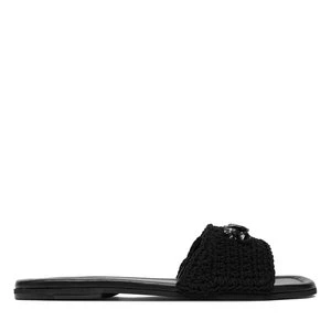 Obrázek produktu Nazouváky Inuikii Woven Cali 1014.003.0041.000 Černá