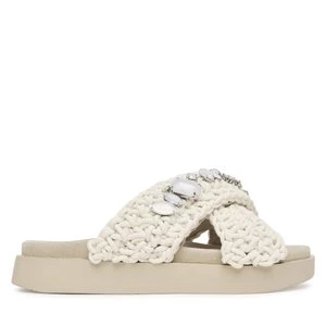 Obrázek produktu Nazouváky Inuikii Woven Stones 1004.003.0073 Bílá
