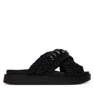 Obrázek produktu Nazouváky Inuikii Woven Stones 1004.003.0073 Černá