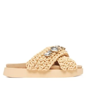 Obrázek produktu Nazouváky Inuikii Woven Stones 70104-106 Béžová