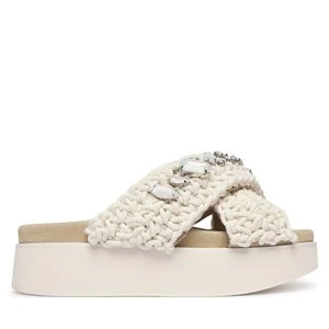 Obrázek produktu Nazouváky Inuikii Woven Stones Platform 1004.005.0043 Bílá