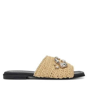 Obrázek produktu Nazouváky Inuikii Woven Strap Stones 70104-367 705 Béžová