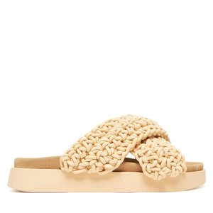 Obrázek produktu Nazouváky Inuikii Woven Strap Stones 70104-367 705 Béžová