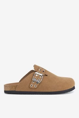Obrázek produktu Nazouváky Jenny CAMEL