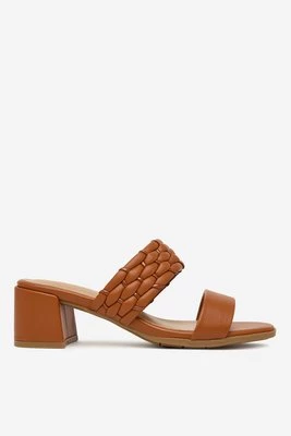 Obrázek produktu Nazouváky Jenny CAMEL