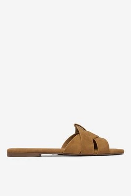 Obrázek produktu Nazouváky Jenny CAMEL