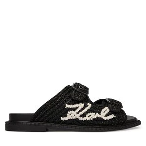 Obrázek produktu Nazouváky KARL LAGERFELD Kleo KL81326 Černá