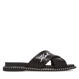 Obrázek produktu Nazouváky KARL LAGERFELD Kleo KL81372 Černá