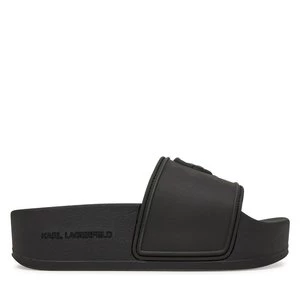Obrázek produktu Nazouváky KARL LAGERFELD Kondo Maxi KL80819M Černá