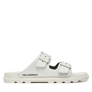 Obrázek produktu Nazouváky KARL LAGERFELD Kondo Tred KL70975 Bílá