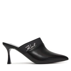 Obrázek produktu Nazouváky KARL LAGERFELD Sienna KL32701 Černá