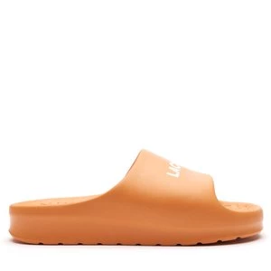 Obrázek produktu Nazouváky Lacoste Branded Serve Slide 2.0 747CMA0015 Oranžová