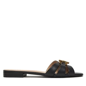 Obrázek produktu Nazouváky LAUREN RALPH LAUREN Blaike 802982875002 Černá